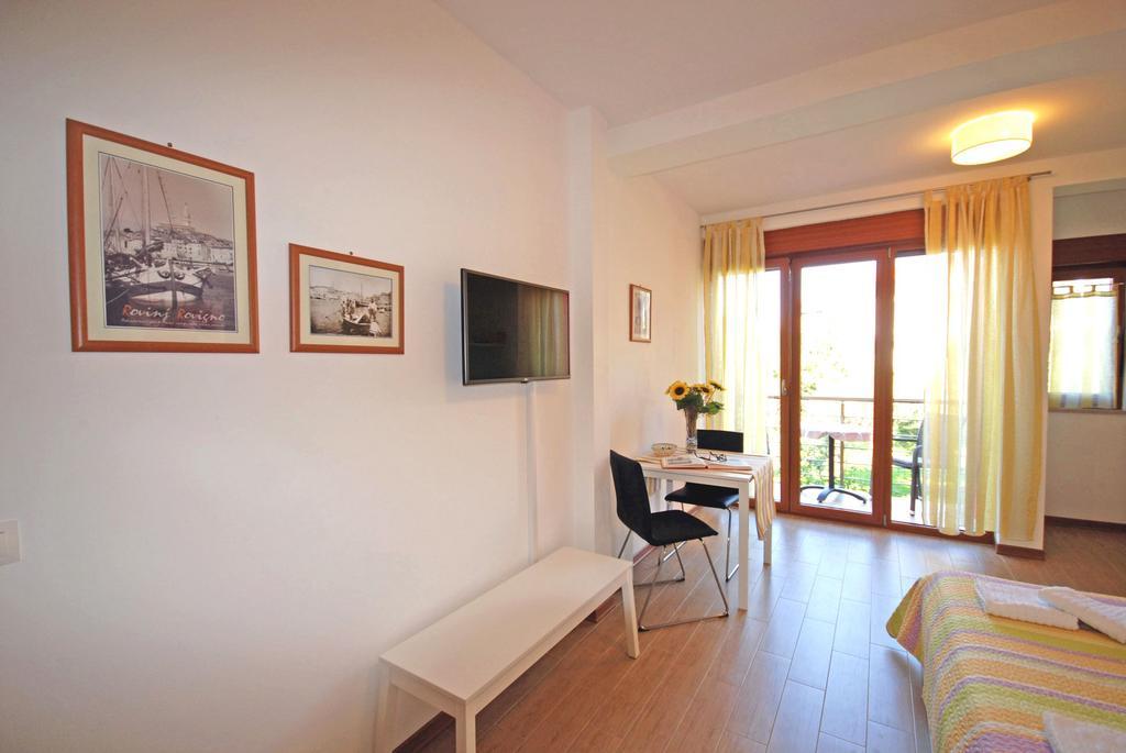 Apartments Sponza Rovinj Zewnętrze zdjęcie