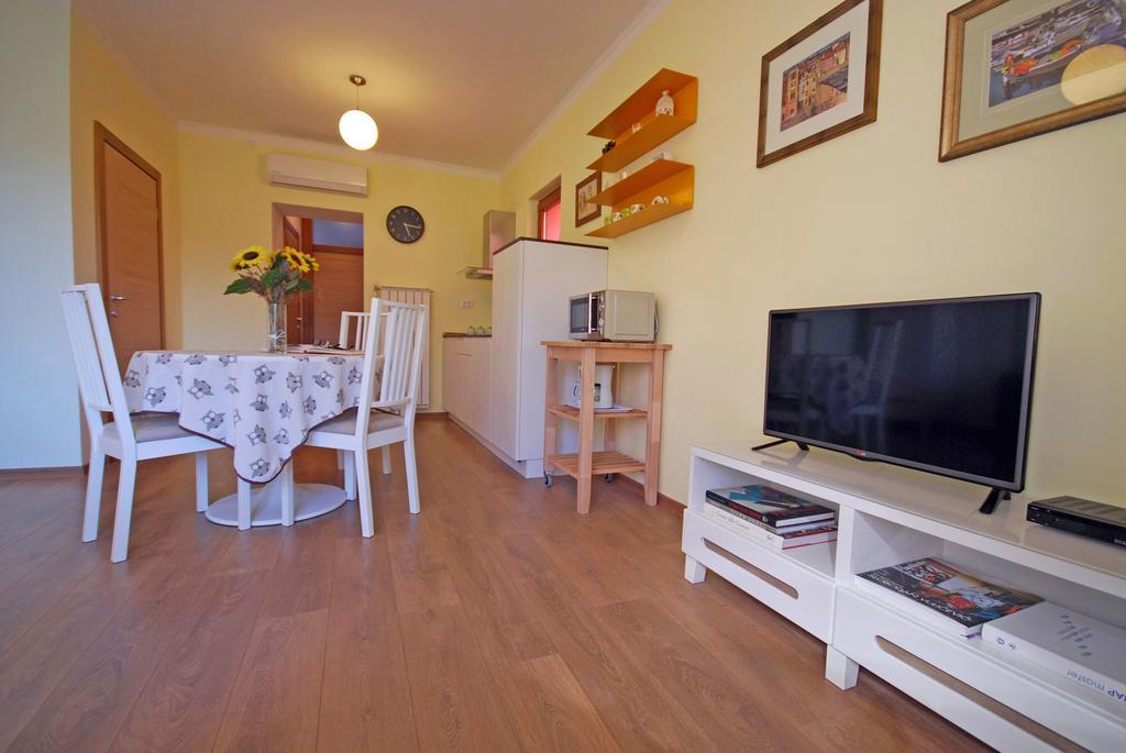 Apartments Sponza Rovinj Zewnętrze zdjęcie