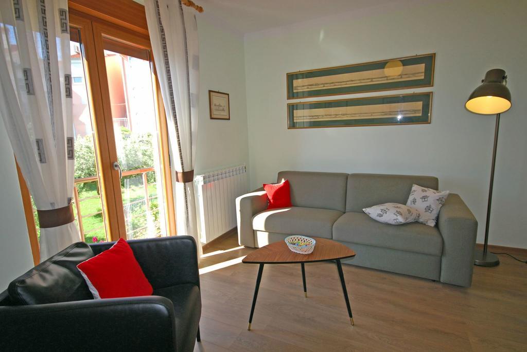 Apartments Sponza Rovinj Zewnętrze zdjęcie